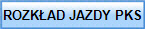 ROZK�AD JAZDY PKS